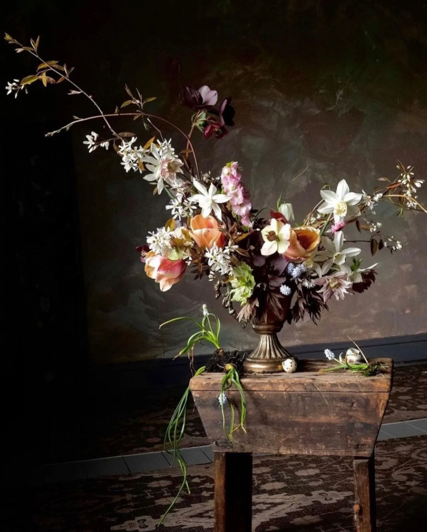 It won&rsquo;t be long now until these beauties are back - not that I&rsquo;m wishing my life away, but even this lover of the dried and crispy is yearning for the return of spring flowers to the garden. I&rsquo;m currently feeling a little like the 