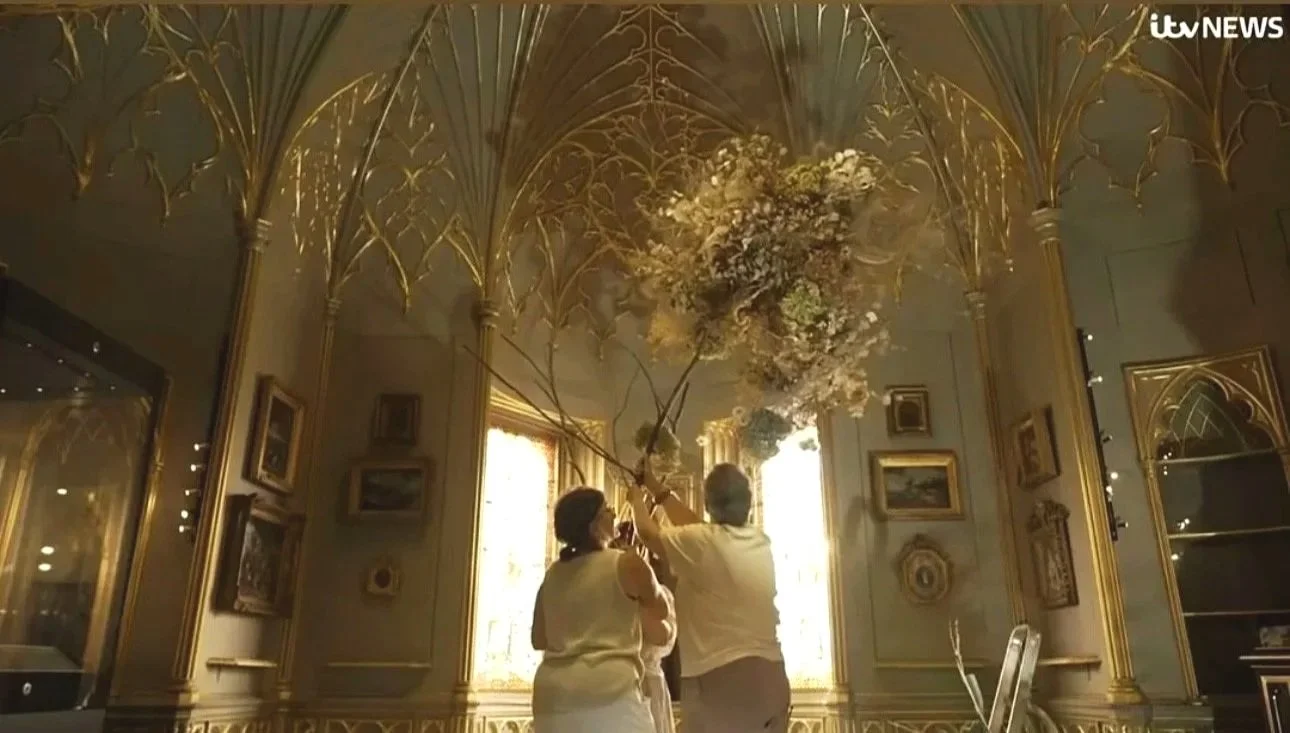 Concept behind Strawberry Hill Installation