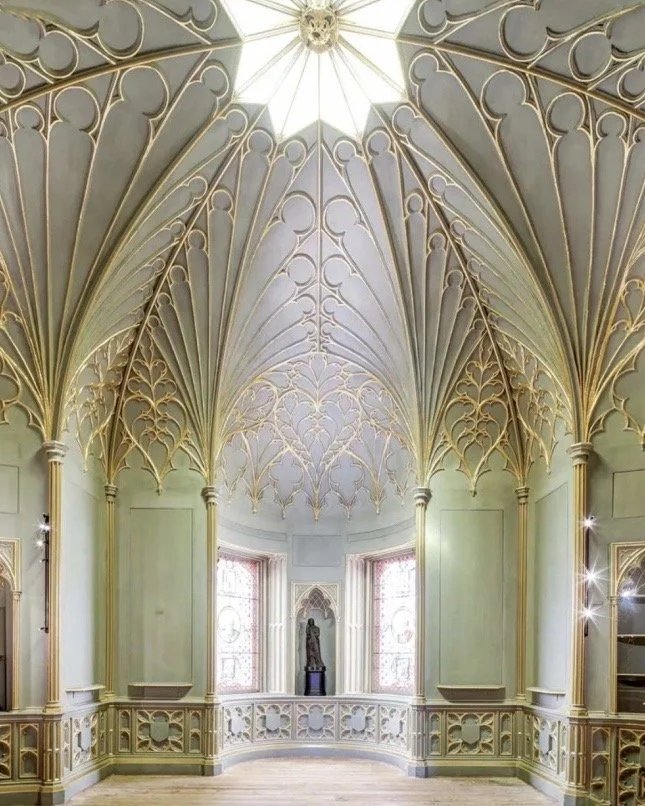 Strawberry Hill Installation - visitors guide