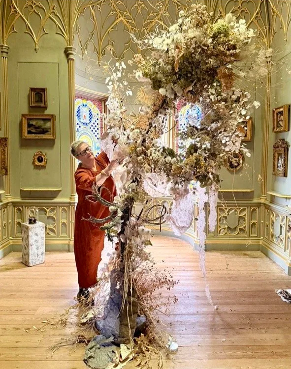 Strawberry Hill Installation