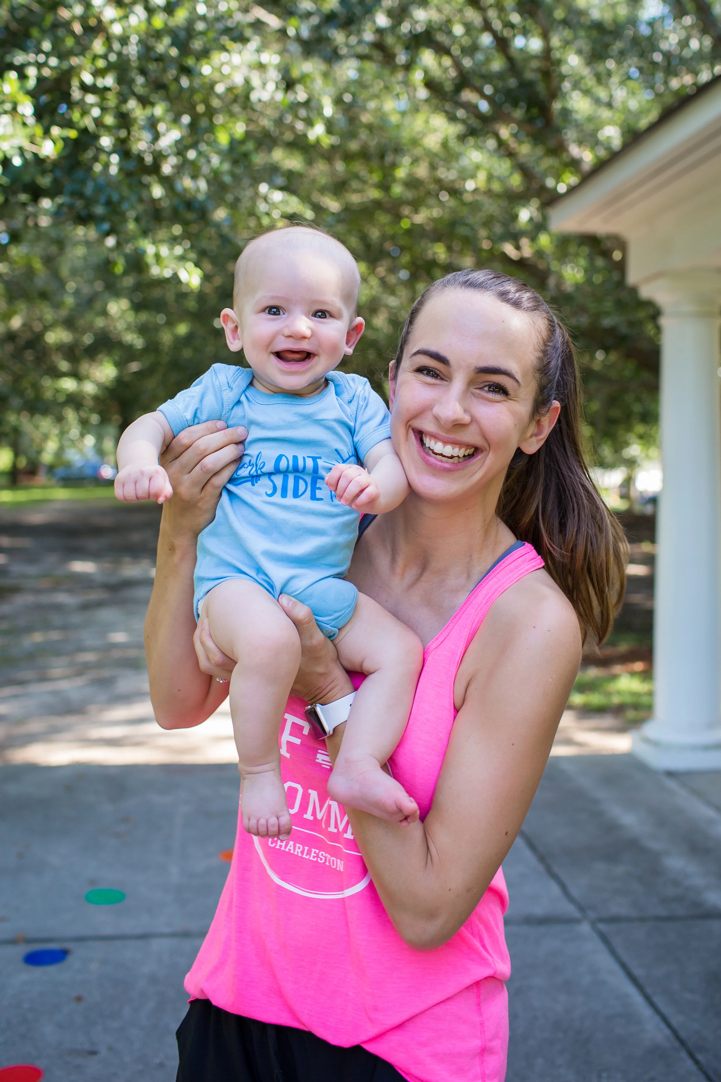 FitMamaClub Mum & Baby Class