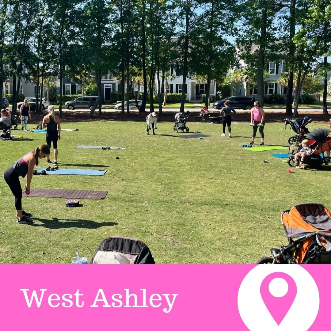 West Ashley Workout