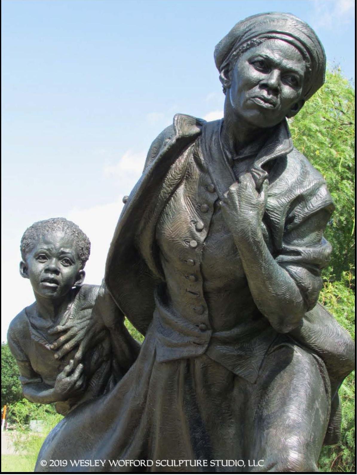 Harriet Tubman — #DouglassWeek