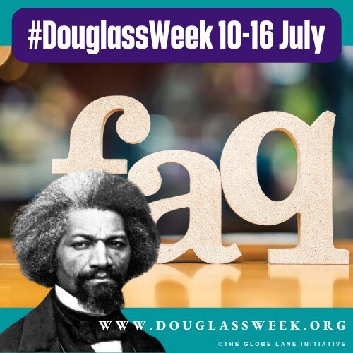 😍 #DouglassWeek2023 is happening RIGHT NOW, IT'S DAY 4 today!! 😍

❓ Do you have any questions? Want to know more? Can't find something?

❗️Check out our FAQ section on our website for everything you need to know about #DouglassWeek in general!

💻 