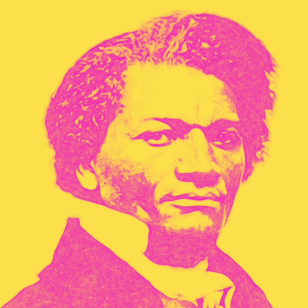 “Frederick Douglass: A Life in American History” (conversation)