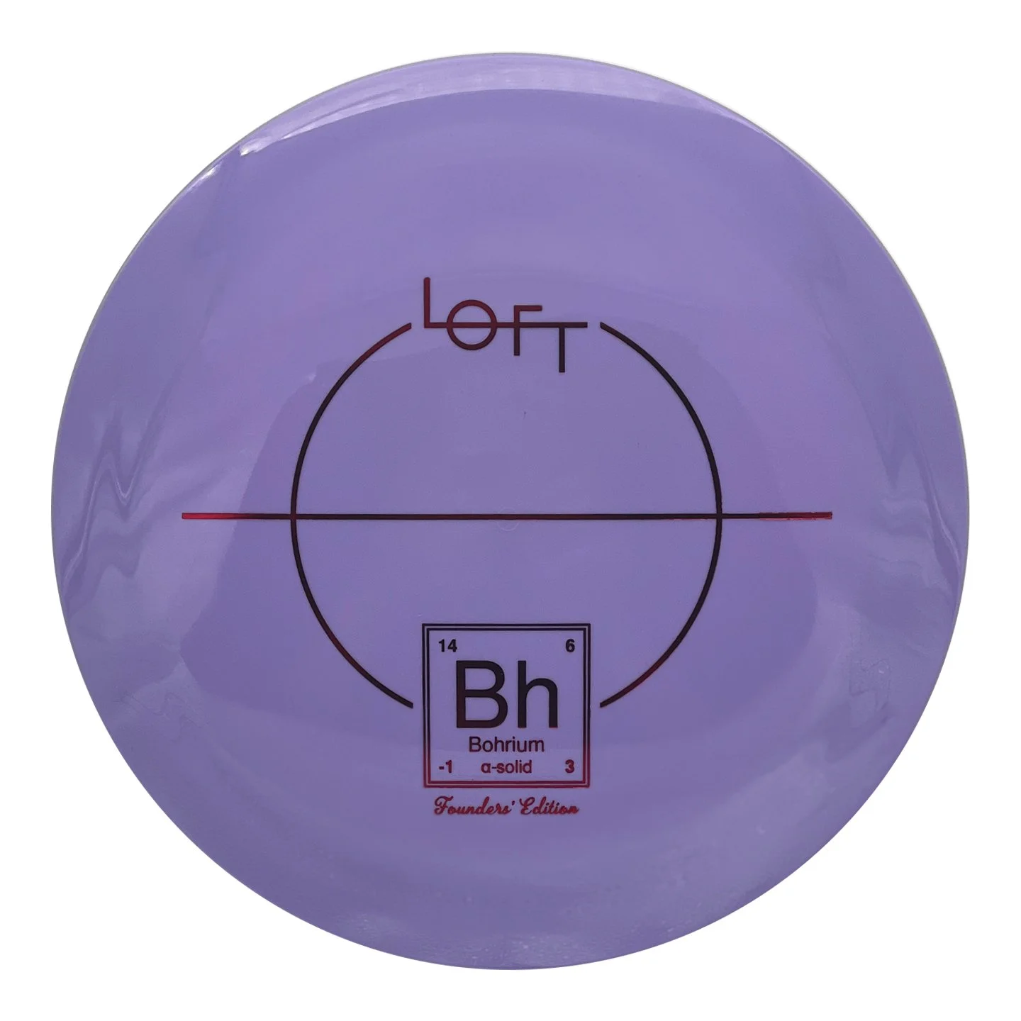 Loft Bohrium Distance Driver - Founders' Edition