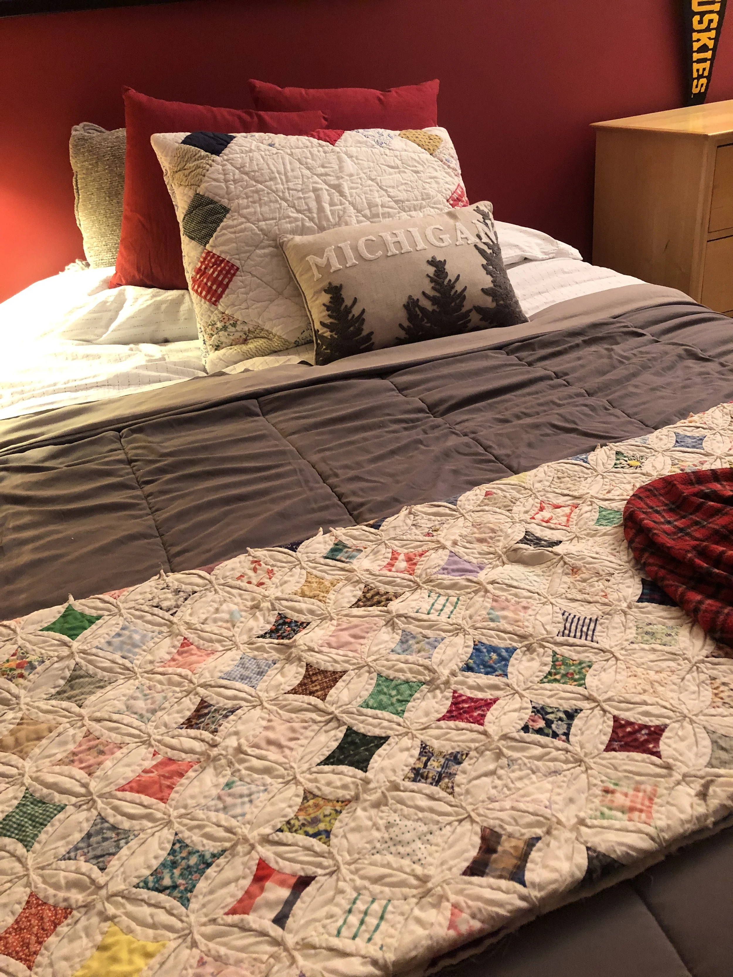 Caring for What We Already Have: A Quiet Way to Care for the Earth