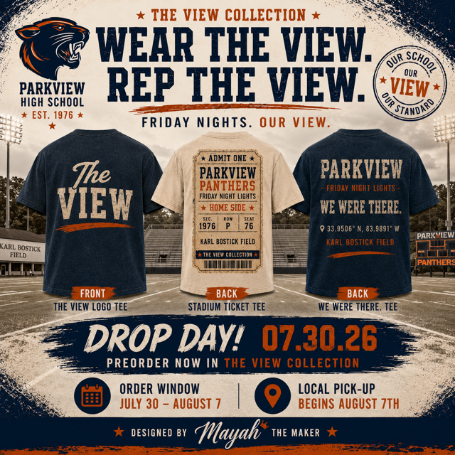 The View Collection Shirts