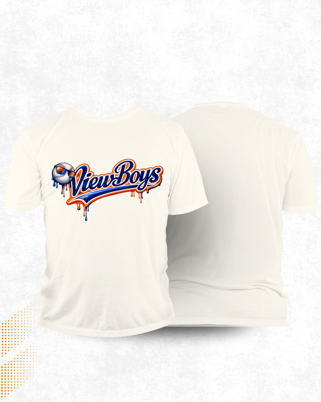 ViewBoys Drip Shirt