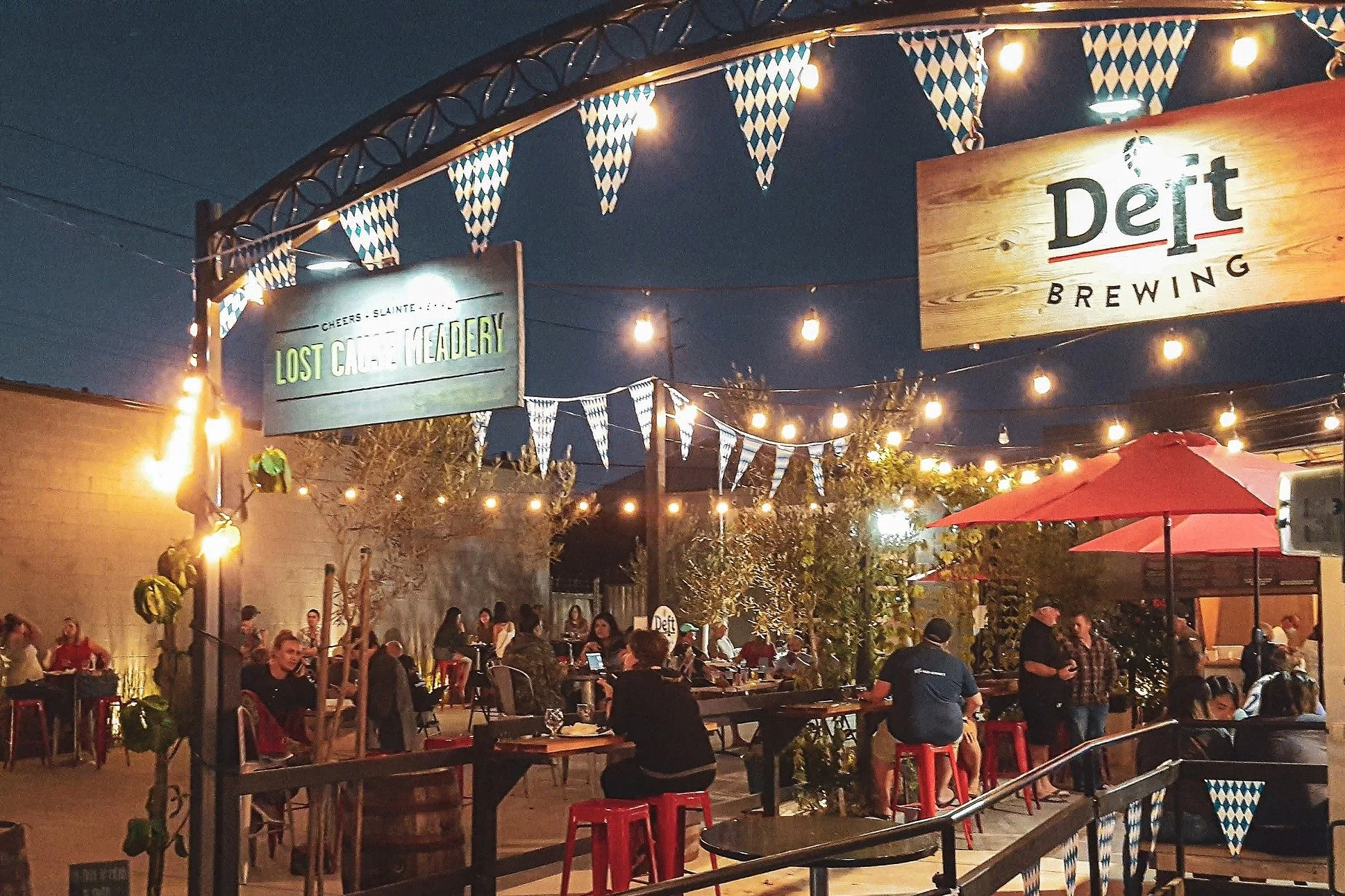 CBS/MBAsd monthly event