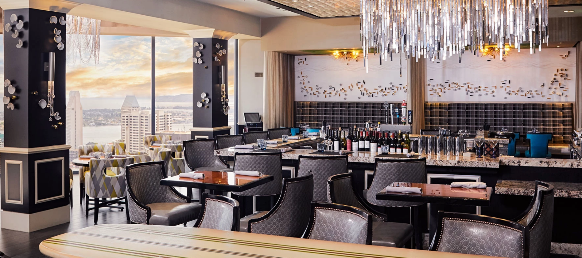 Meet and Greet, Columbia's VP of Alumni Affairs