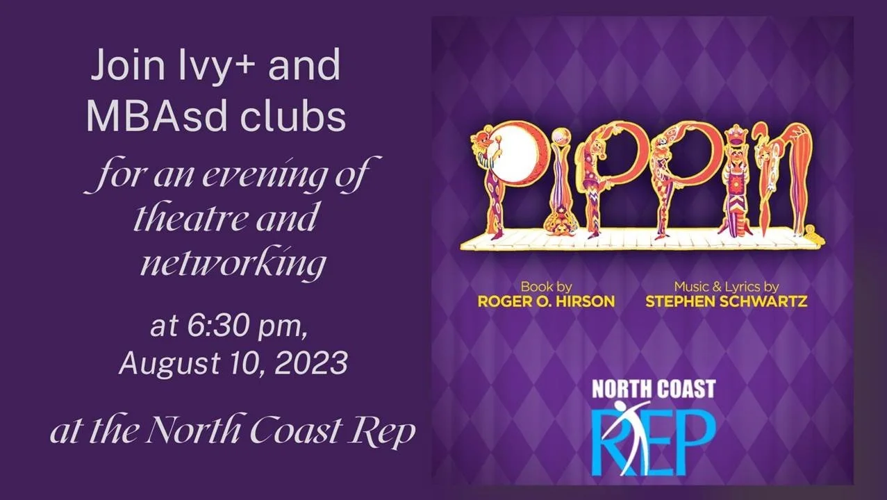 Join Ivy+ and MBAsd clubs