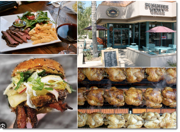 The First Alumni Lunch Get-together