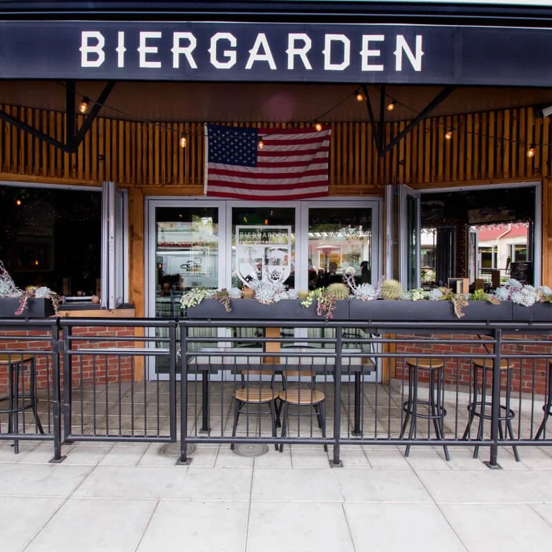  Ivy + Happy Hour at Encinitas Biergarten