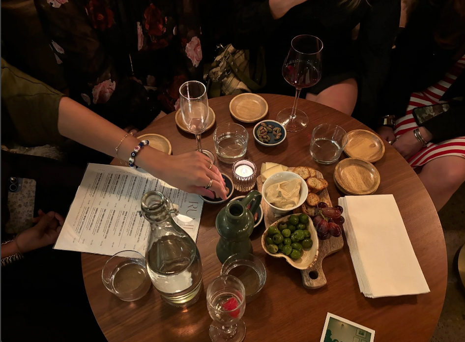 Penn Ivy + Happy Hour