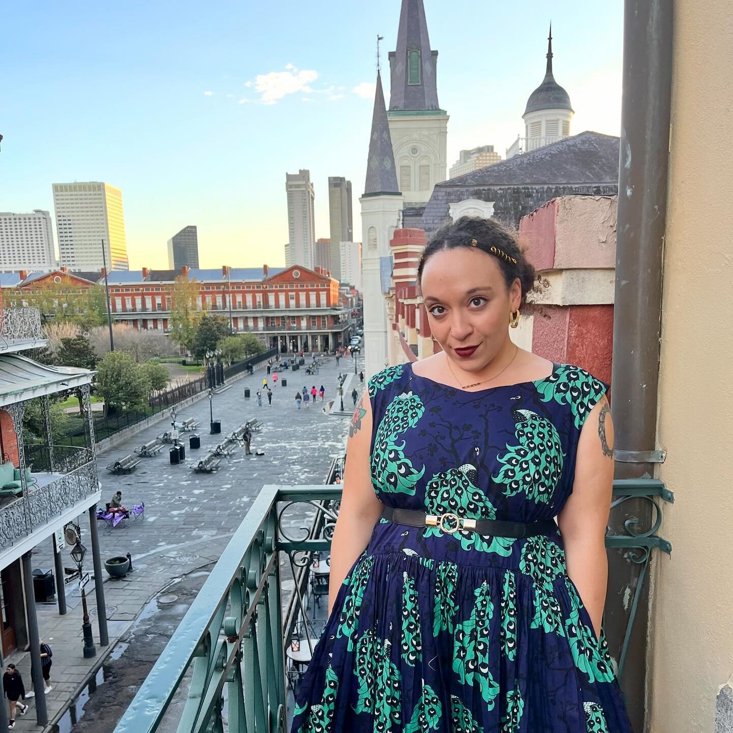 New Orleans, you are etched in our hearts forever. (Swipe to see why! ✨)