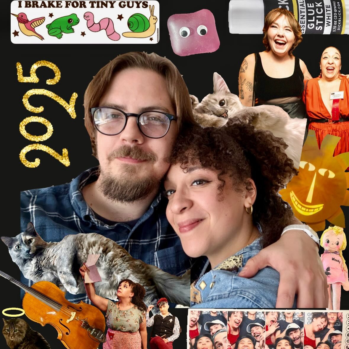 Swipe for Sonia&rsquo;s 2025 Wrapped 🎁