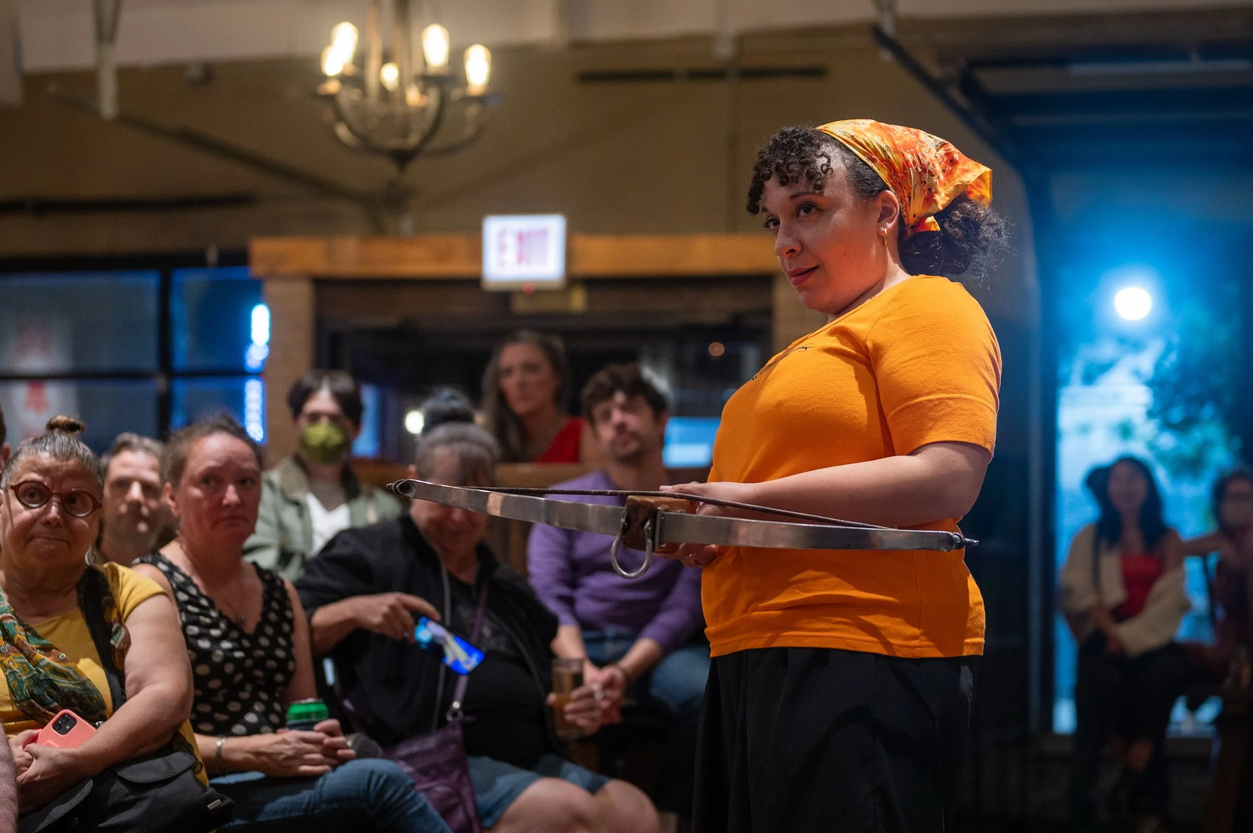 What do you know about the Second Gamekeeper in Henry 6 pt. 3?! 🏹 

Thanks for letting me play, @backroomshakes ! 
📸: @upstartjay