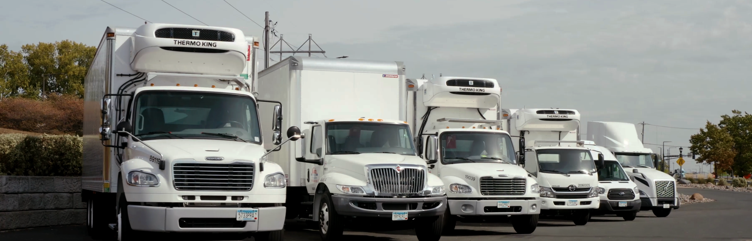 Full Service Truck Leasing — Koch NationaLease