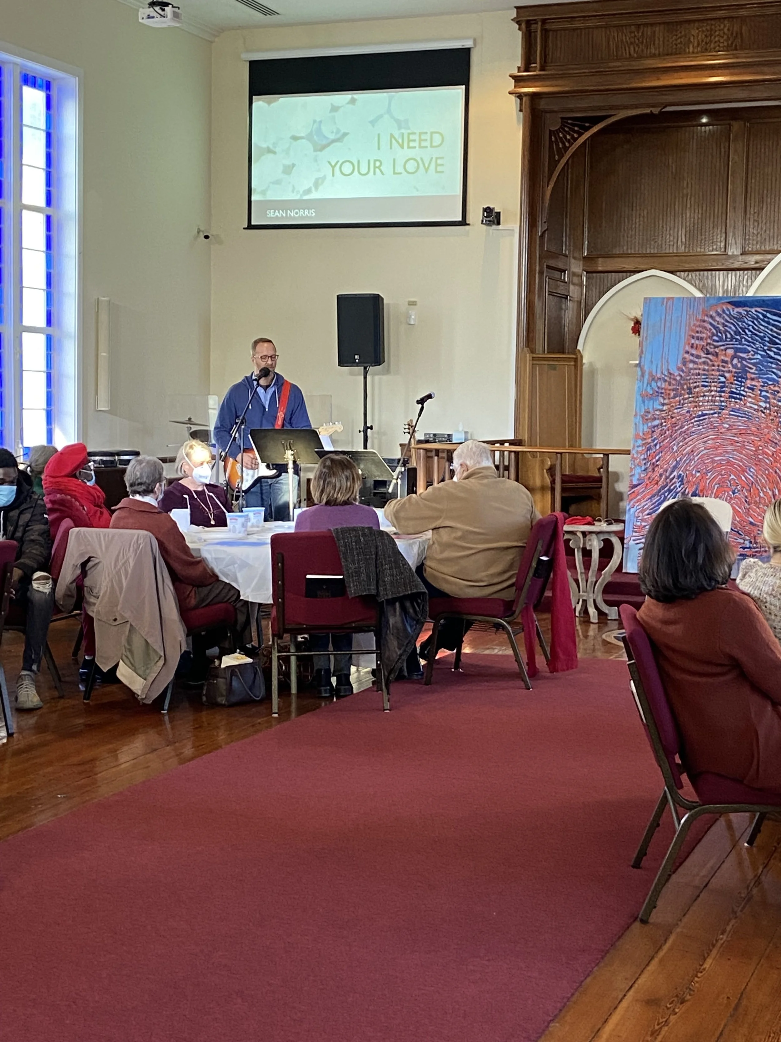 I Need to Feel Your Love