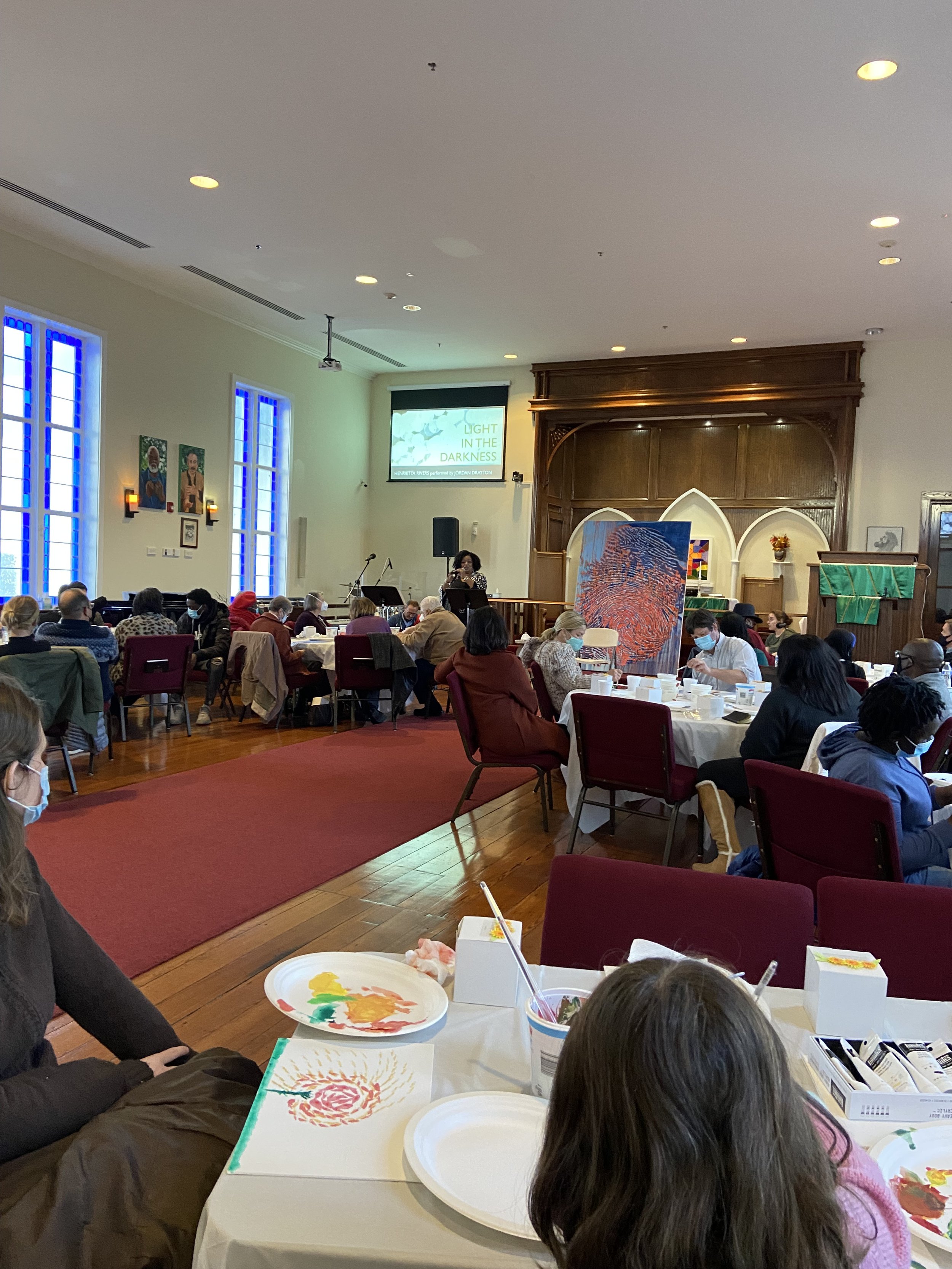 Light in the Darkness