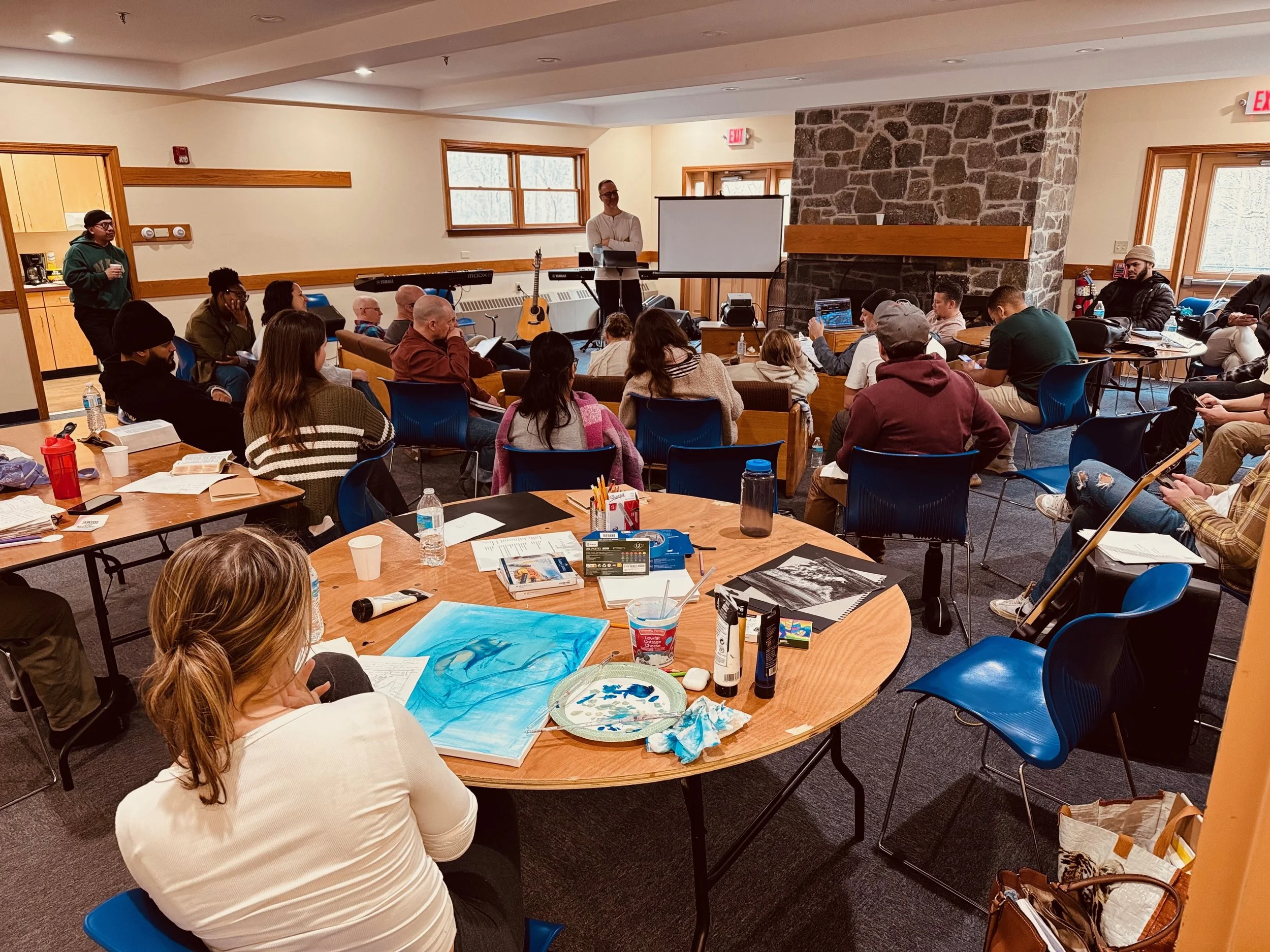 Dandelion Worship &amp; Artist Retreat!