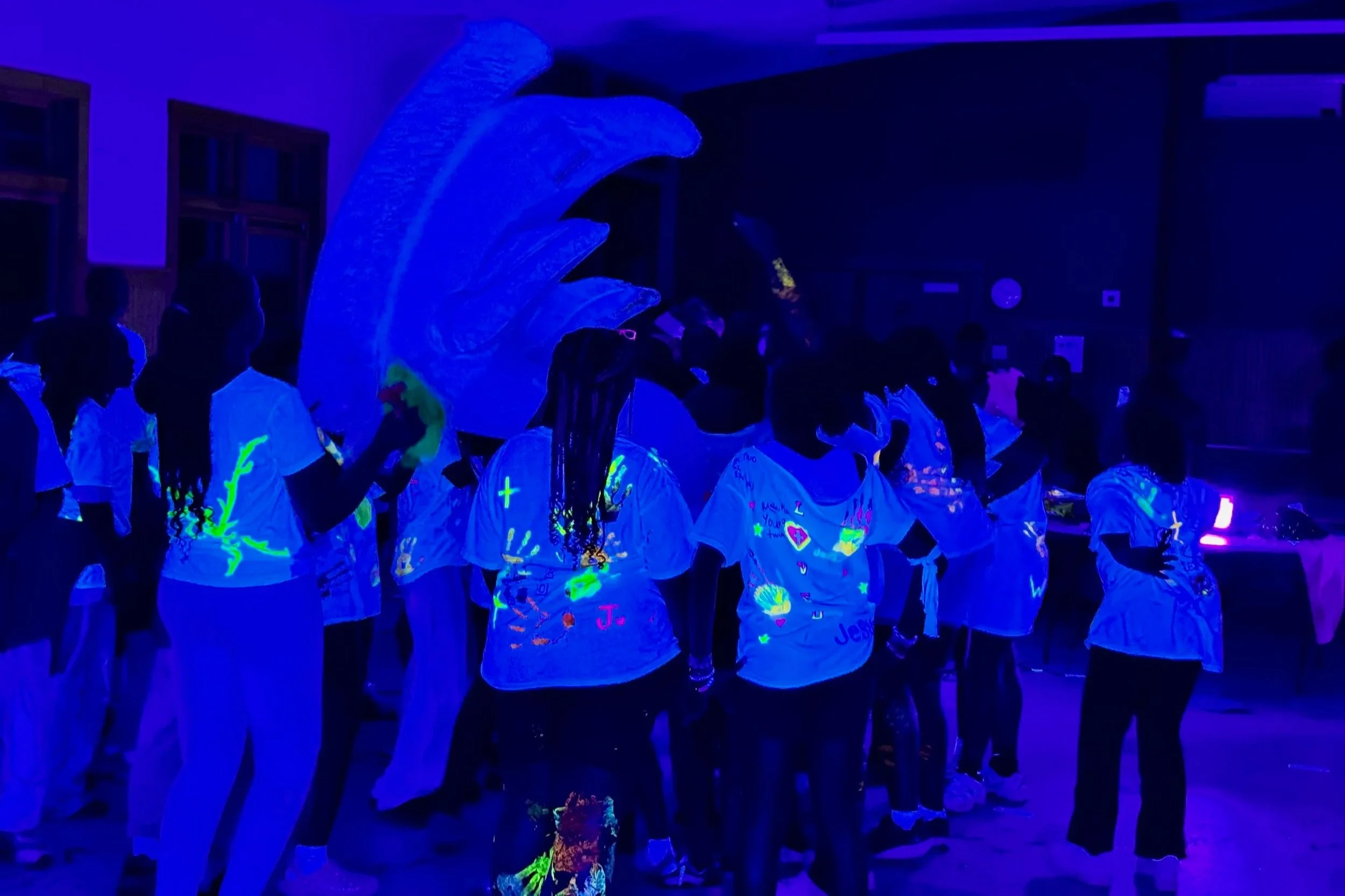 The lowdown on meeting Jesus in a teen retreat…