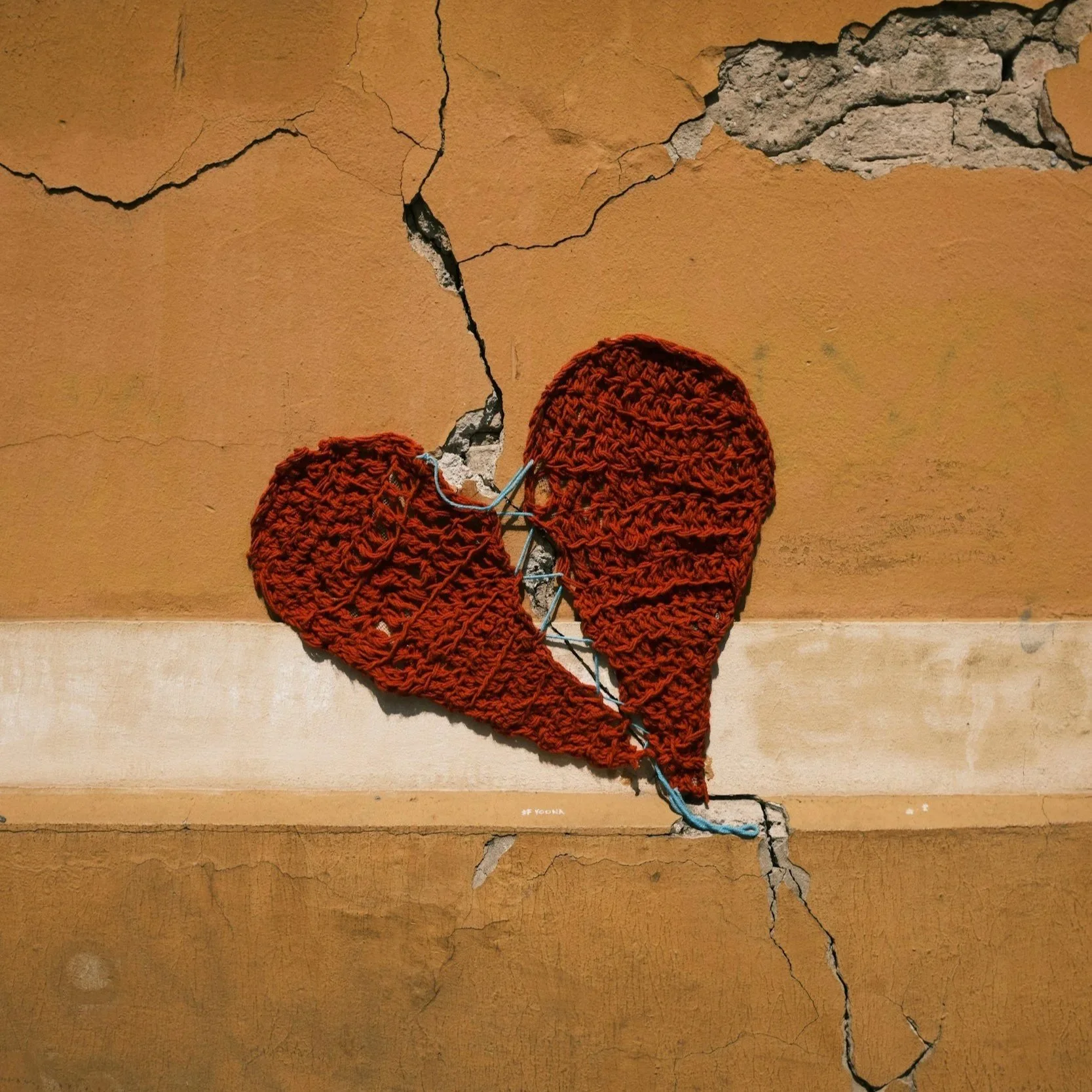 Brokenhearted?
