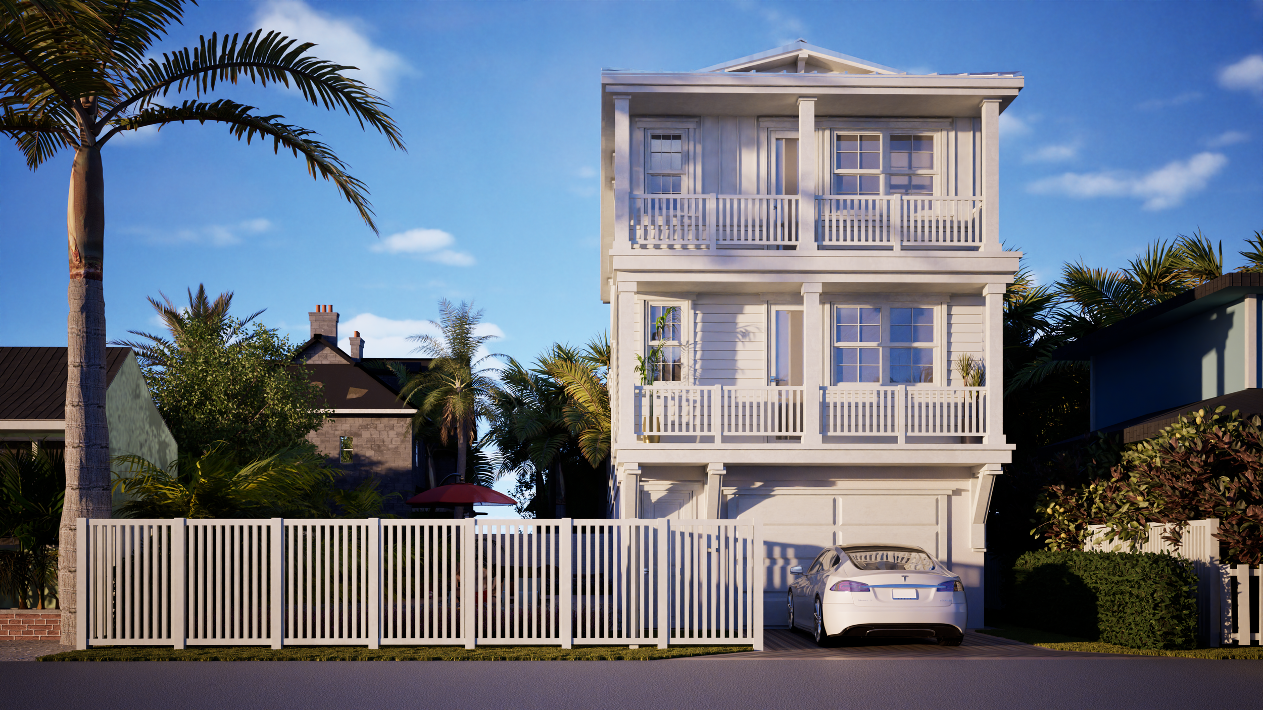 The PEARL on Bradenton Beach