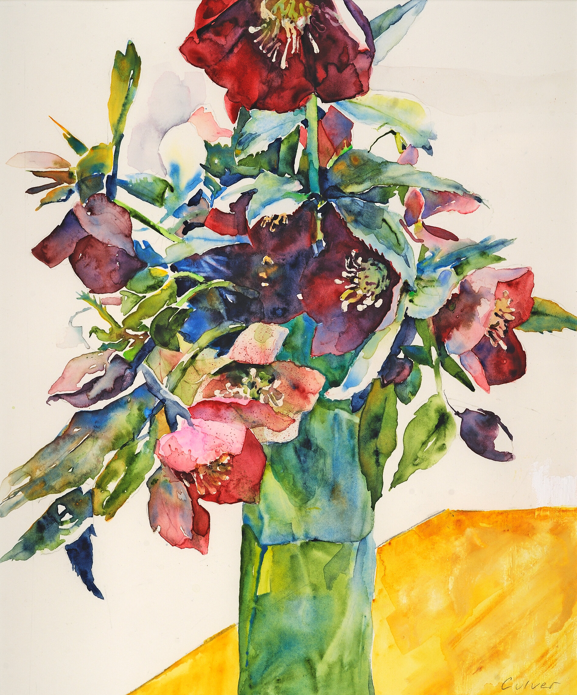 <b><i>First Bouquet of Spring</i></b>