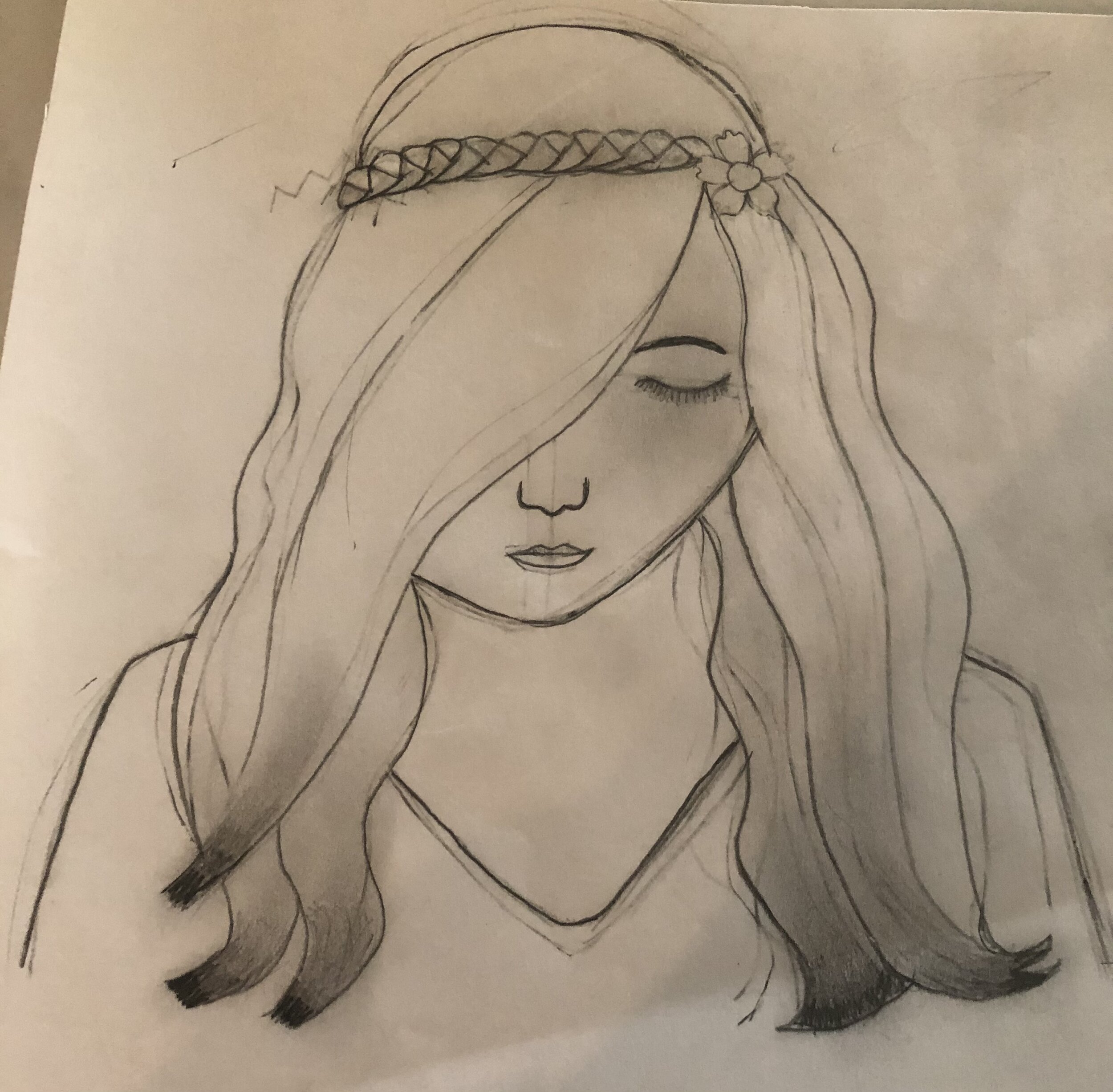 Dafna, Age 11 Illinois