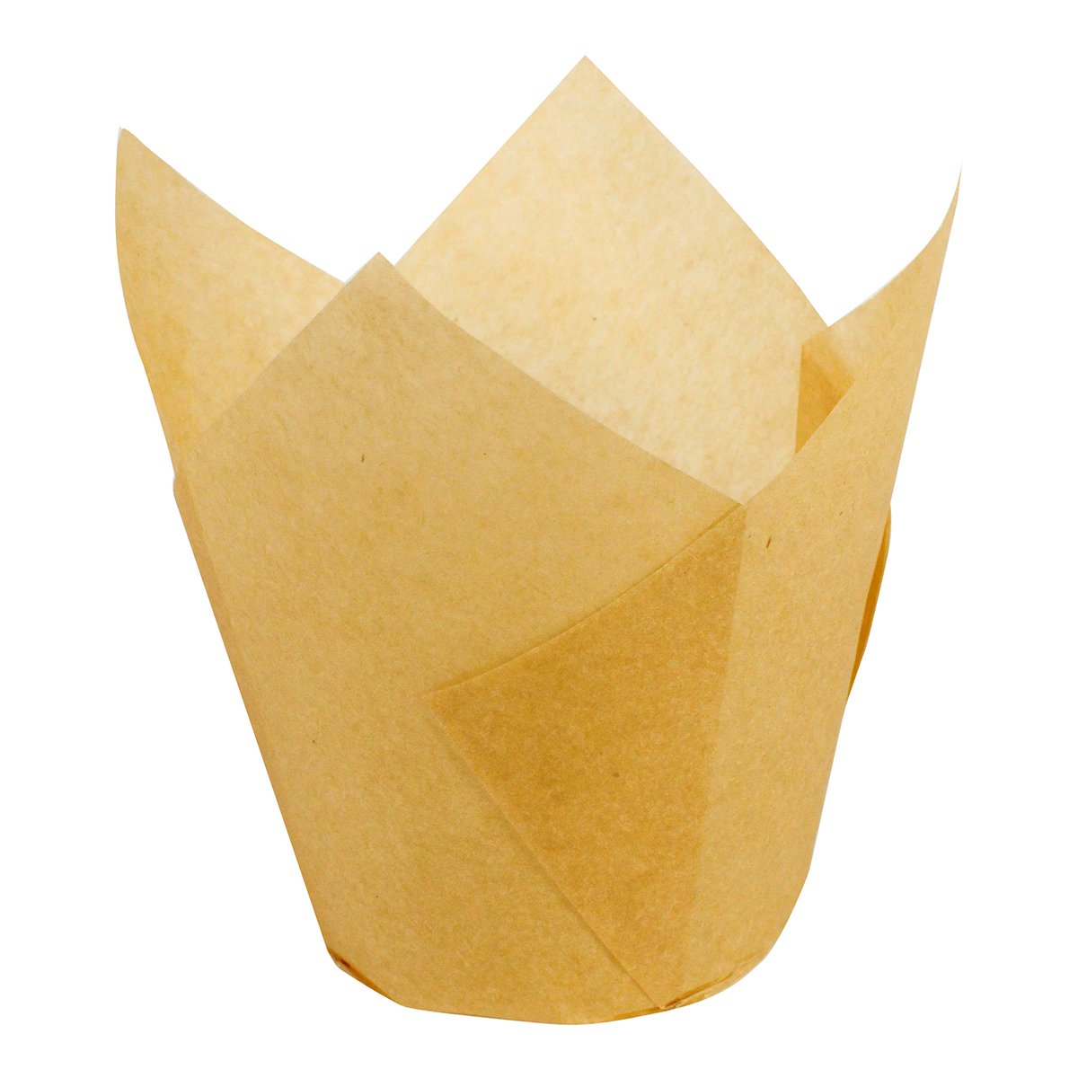 Moule à muffin en papier moyen - Lapaco