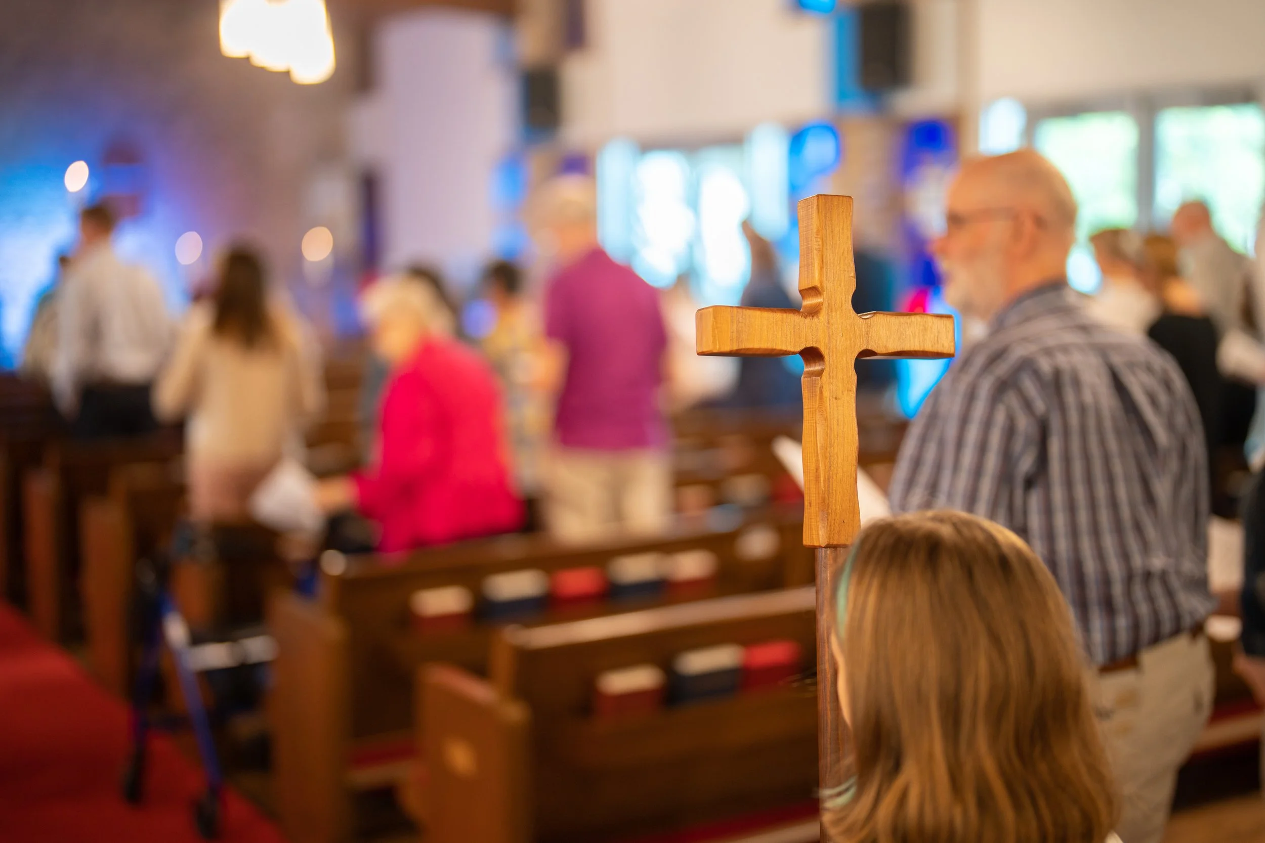 Worship Online — Holy Spirit Episcopal Church