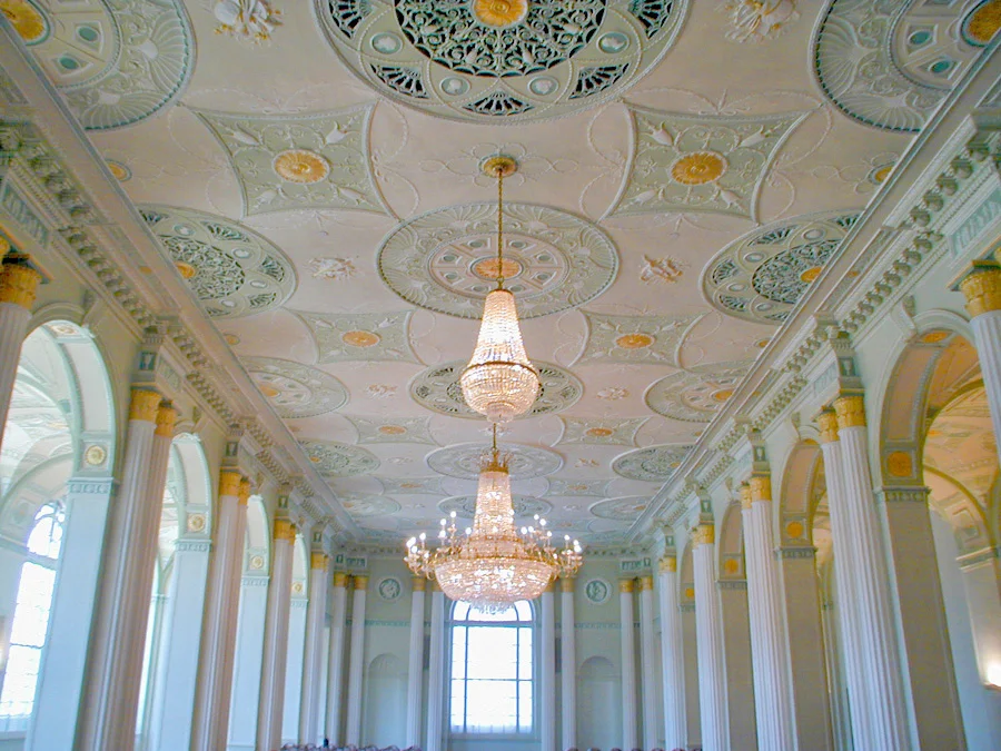 Atlanta Biltmore Hotel Georgia Ballroom