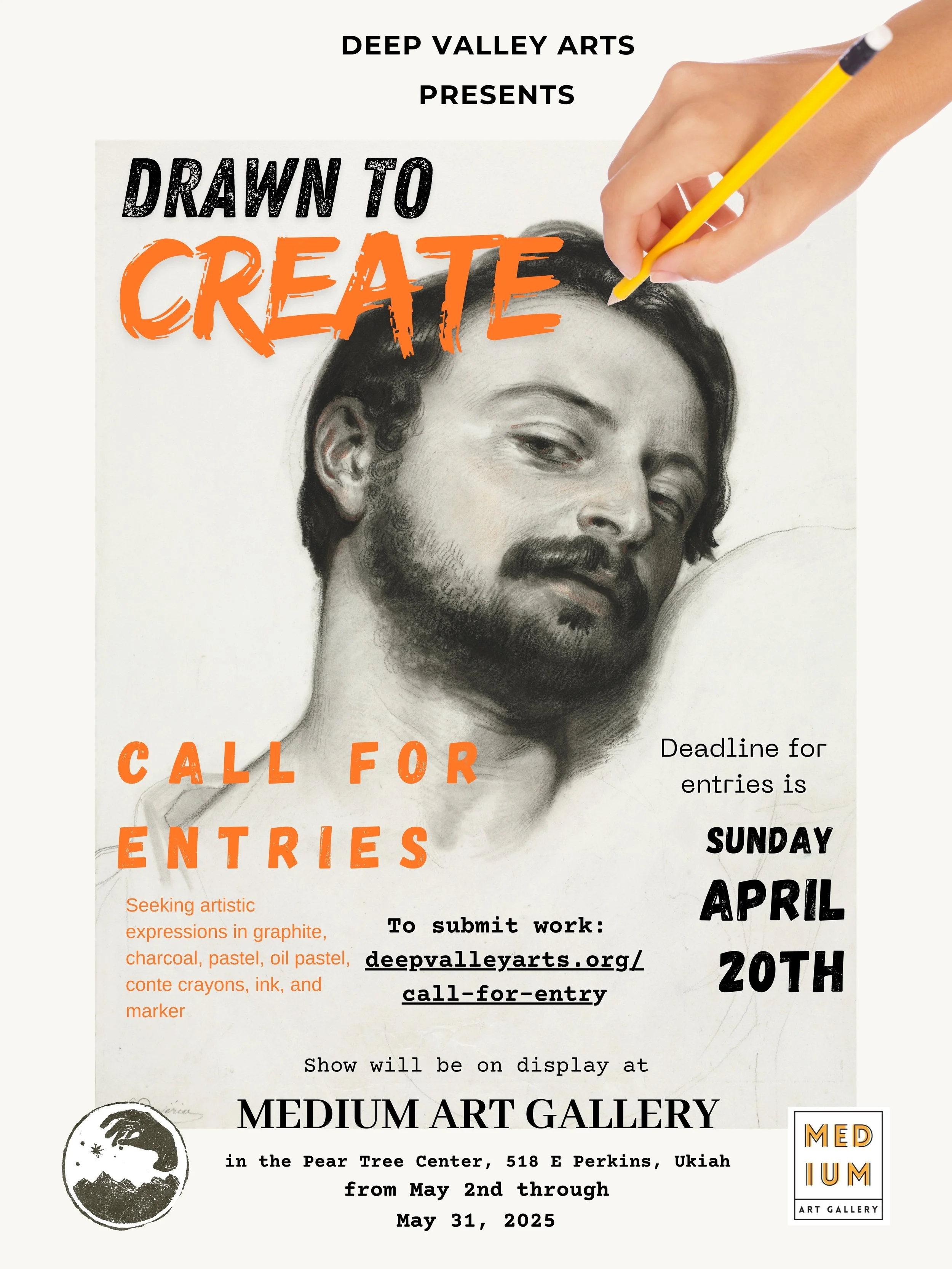 Call for Entry — Deep Valley Arts Collective