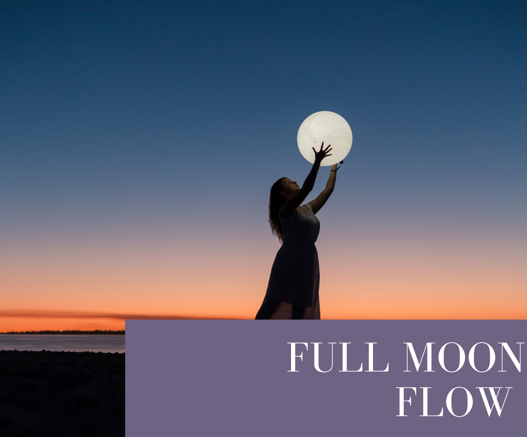 Full Moon Flow