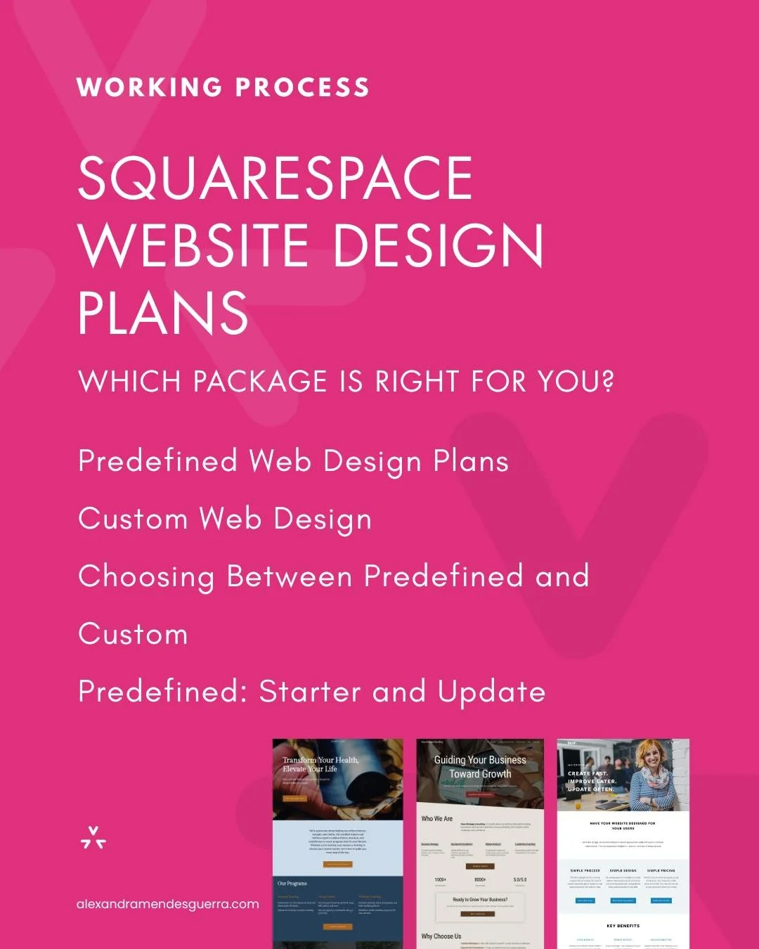 Choosing the right web design approach can feel overwhelming. Should you go custom or choose a structured package? How do you know which option fits your business needs and budget?

#WebDesignTips #SmallBusinessGrowth