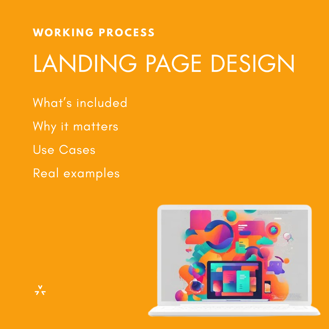 Landing Page Design