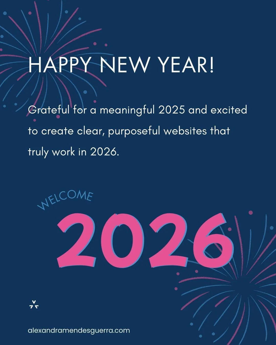 As 2025 comes to an end, I want to say thank you.

To my clients, thank you for your trust and for believing in thoughtful, strategic design.
To my collaborators and partners, thank you for your professionalism, clarity, and generosity.

2025 was a y