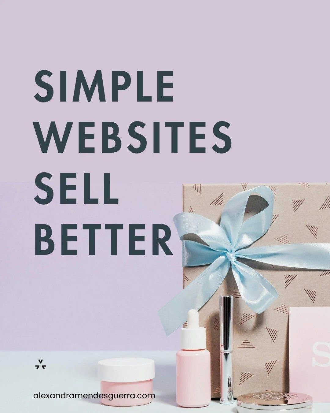 Keep It Simple

Simple, uncluttered websites help clients focus on what you offer, leading to more sales.

#MinimalDesign #SmallBizSales #BrandClarity

Learn more at the link in bio!