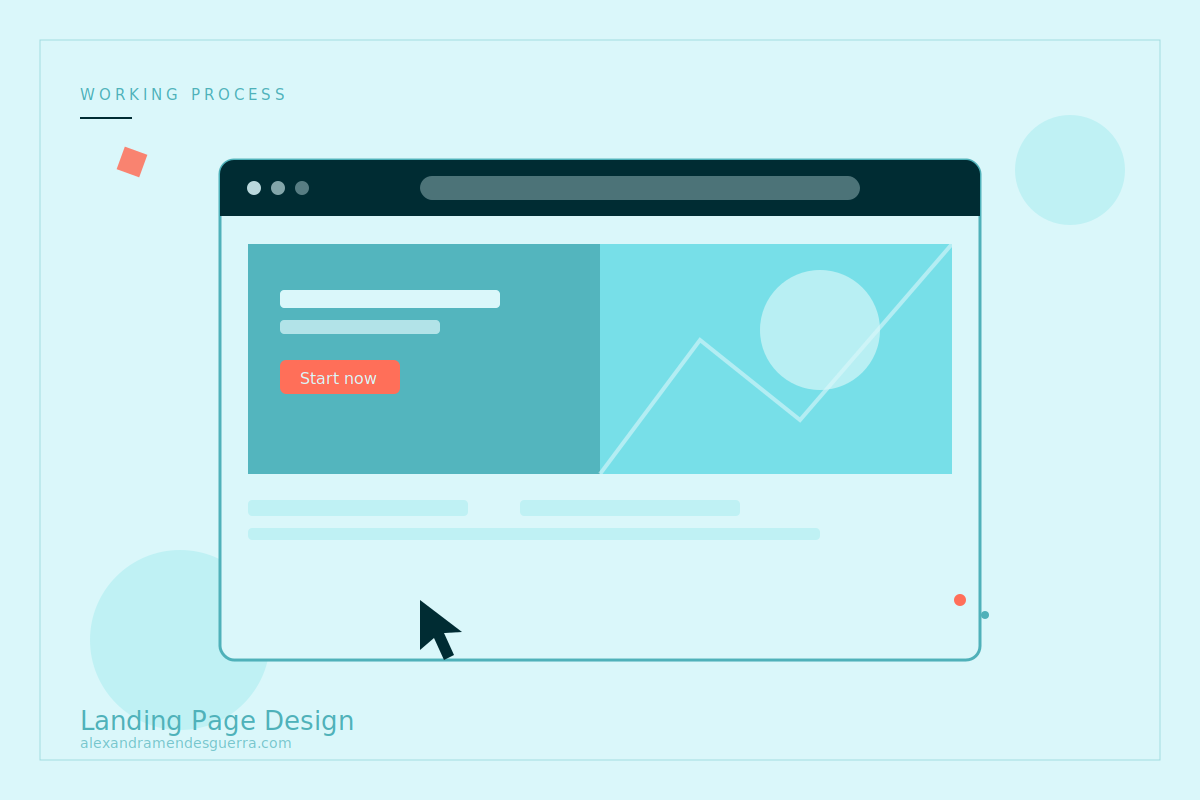 Landing Page Design