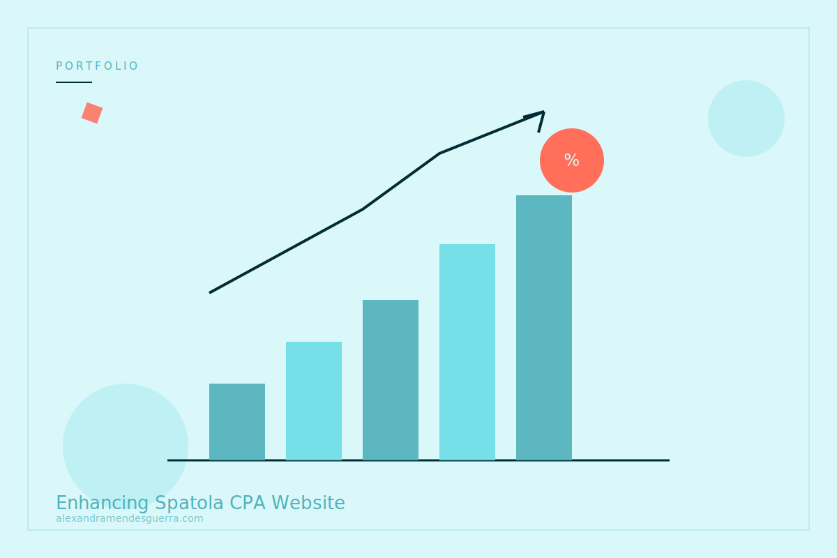 Enhancing Spatola CPA Website