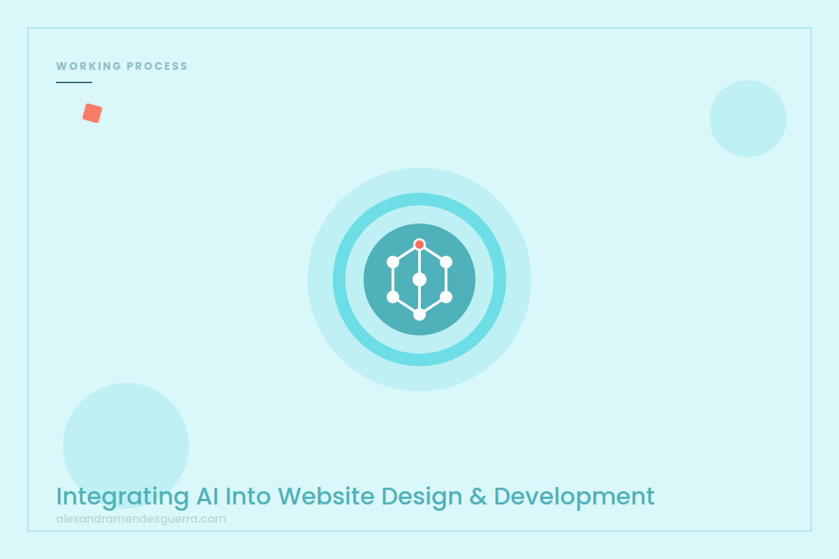 Integrating AI into Website Design and Development Work Process