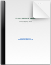 Squarespace CSS Toolkit