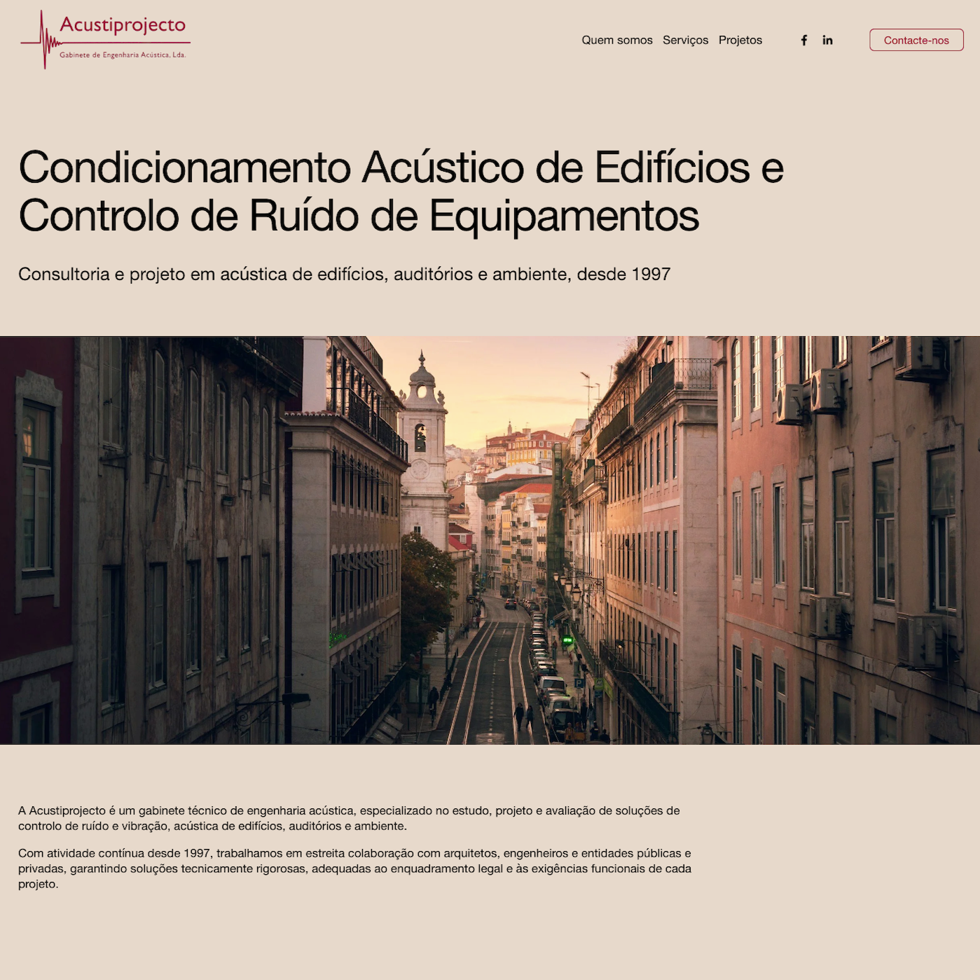 Acustiprojecto
