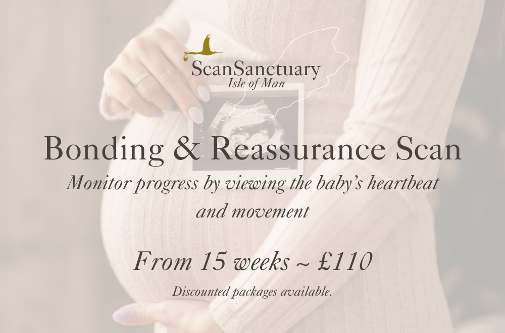Bonding &amp; Reassurance Scan