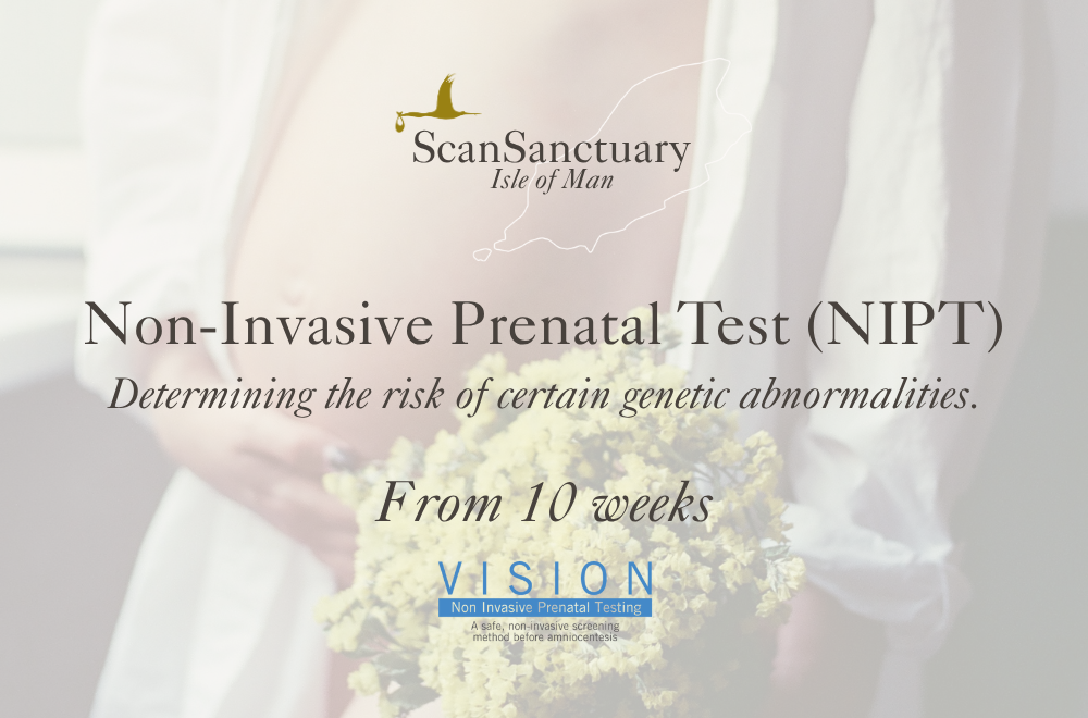 Non-Invasive Prenatal Blood Test (NIPT)