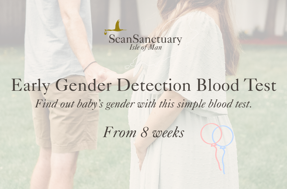 Early Gender Detection Blood Test