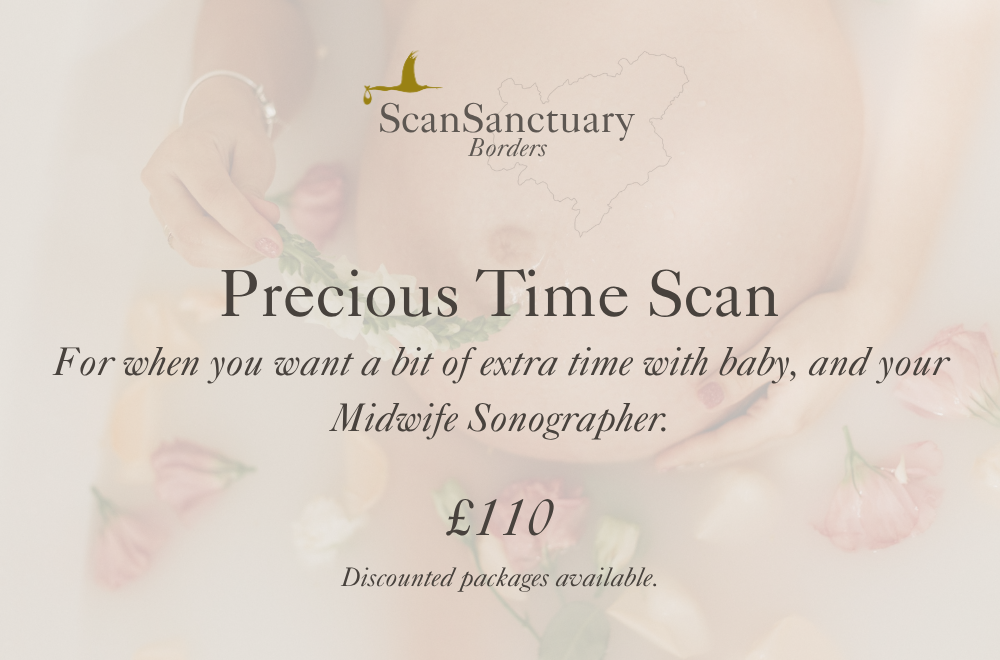 Precious Time Scan