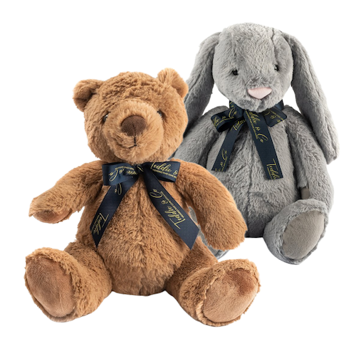 Heartbeat Teddies (14 options)